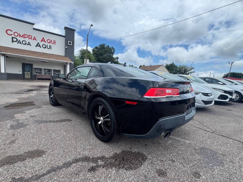 2014 Chevrolet Camaro LS