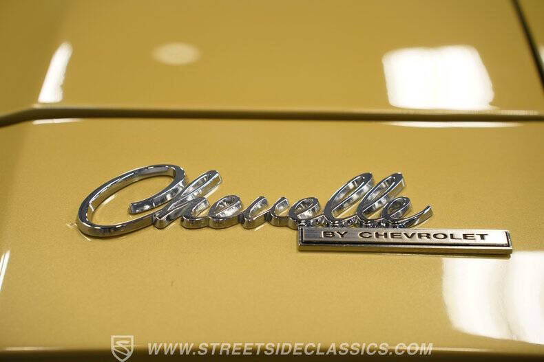 1969 Chevrolet Chevelle