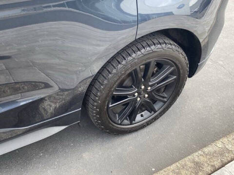 2023 Ford Edge ST-Line