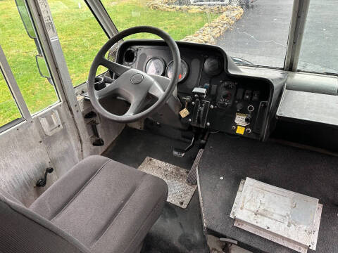 2008 Freightliner MT45 Chassis