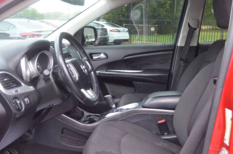 2018 Dodge Journey SE