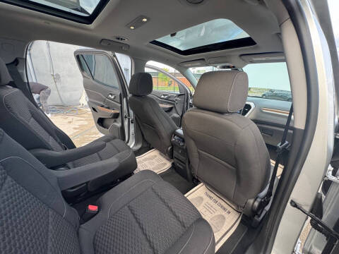 2017 GMC Acadia SLE-2