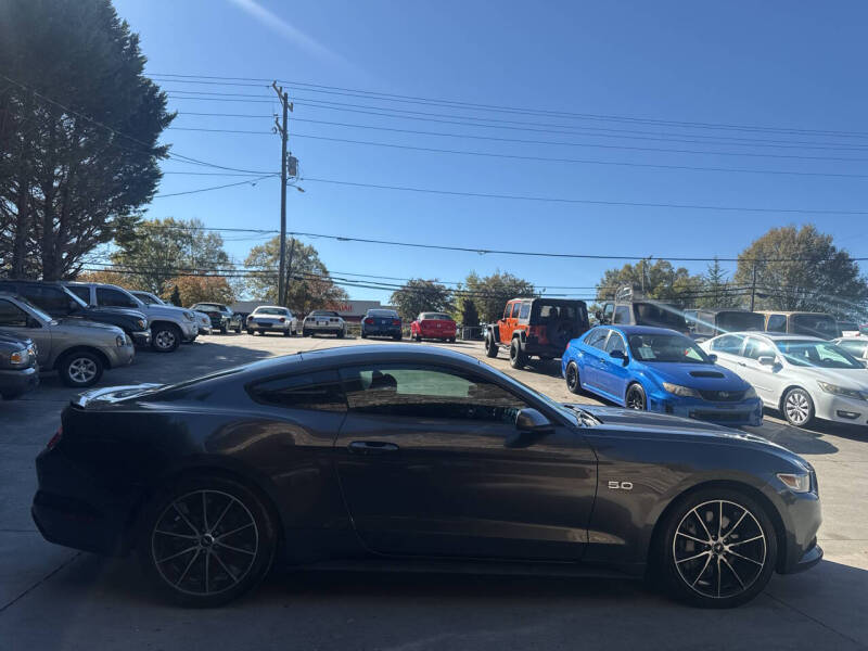 2016 Ford Mustang GT