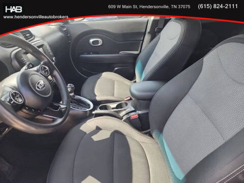 2018 Kia Soul +