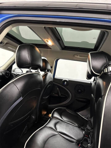 2013 MINI Countryman Cooper S ALL4