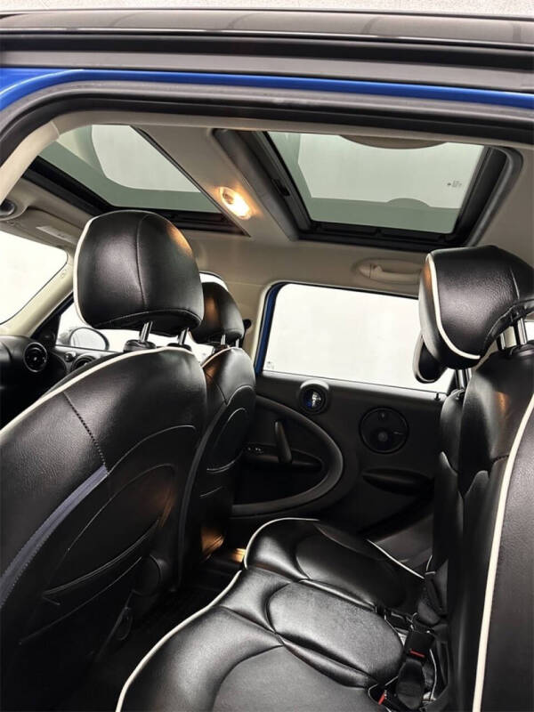 2013 MINI Countryman Cooper S ALL4