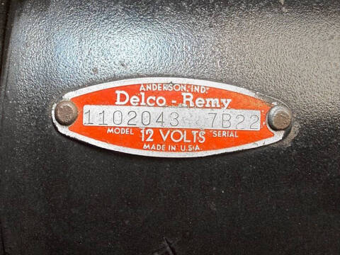 1957 Chevrolet Corvette