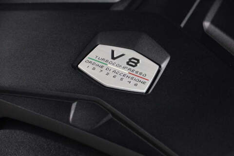 2021 Lamborghini Urus