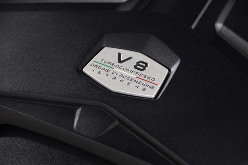 2021 Lamborghini Urus