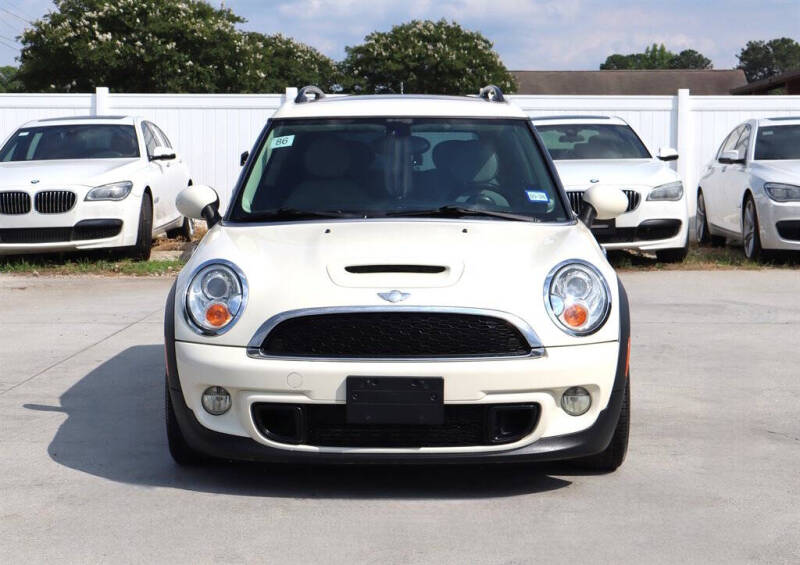 2012 MINI Cooper Clubman S