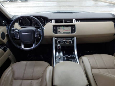 2015 Land Rover Range Rover Sport