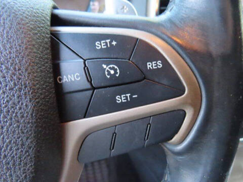 2014 Jeep Grand Cherokee