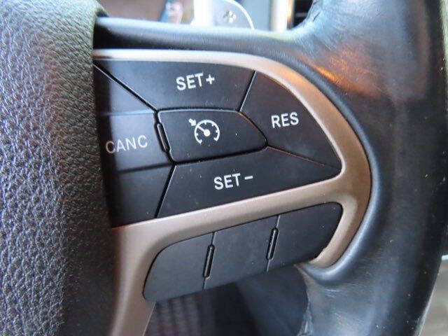 2014 Jeep Grand Cherokee