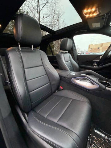 2021 Mercedes-Benz GLE GLE 350 4MATIC