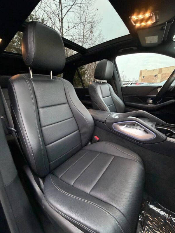 2021 Mercedes-Benz GLE GLE 350 4MATIC