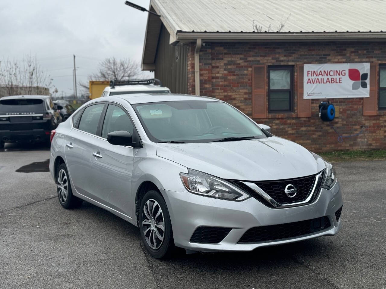 2019 Nissan Sentra for sale at Speed Auto Sales Inc in Bowling Green, KY