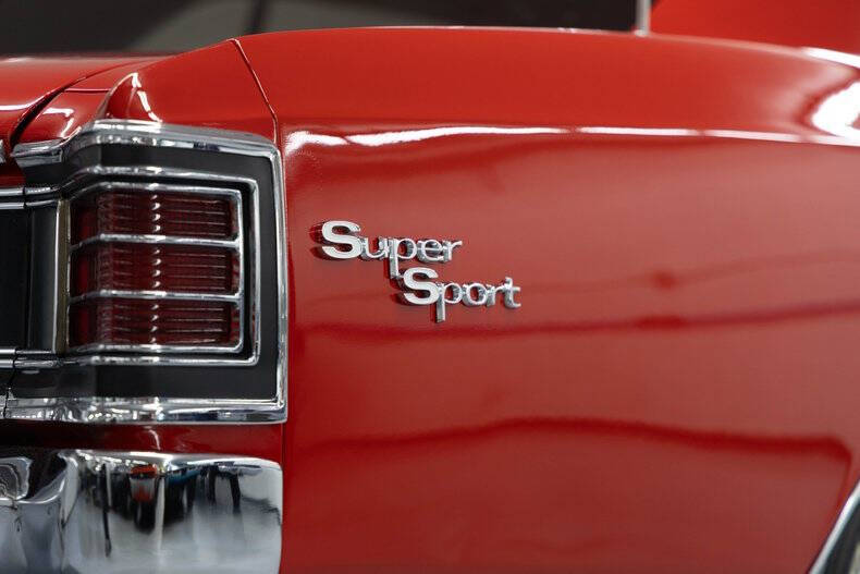 1967 Chevrolet Chevelle