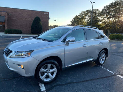 2013 Lexus RX 350 for sale at Concierge Car Finders LLC in Peachtree Corners GA