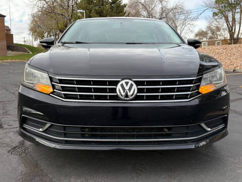 2018 Volkswagen Passat 2.0T SE