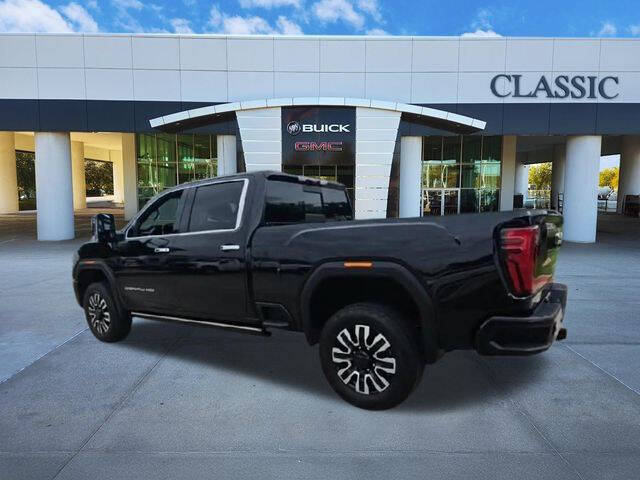 2024 GMC Sierra 2500HD