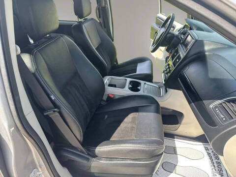 2018 Dodge Grand Caravan SXT