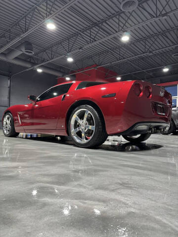 2008 Chevrolet Corvette