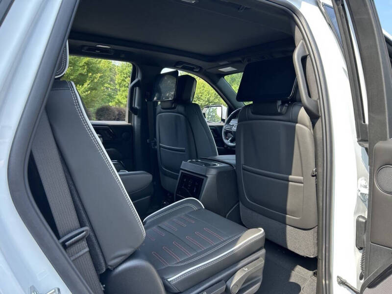 2025 GMC Yukon AT4 Ultimate