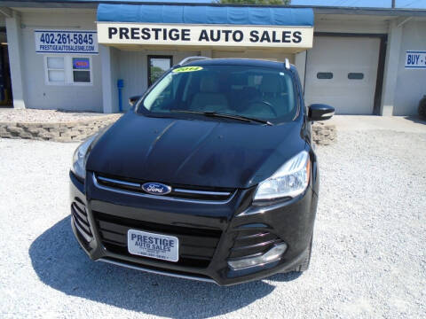 2014 Ford Escape for sale at Prestige Auto Sales in Lincoln NE