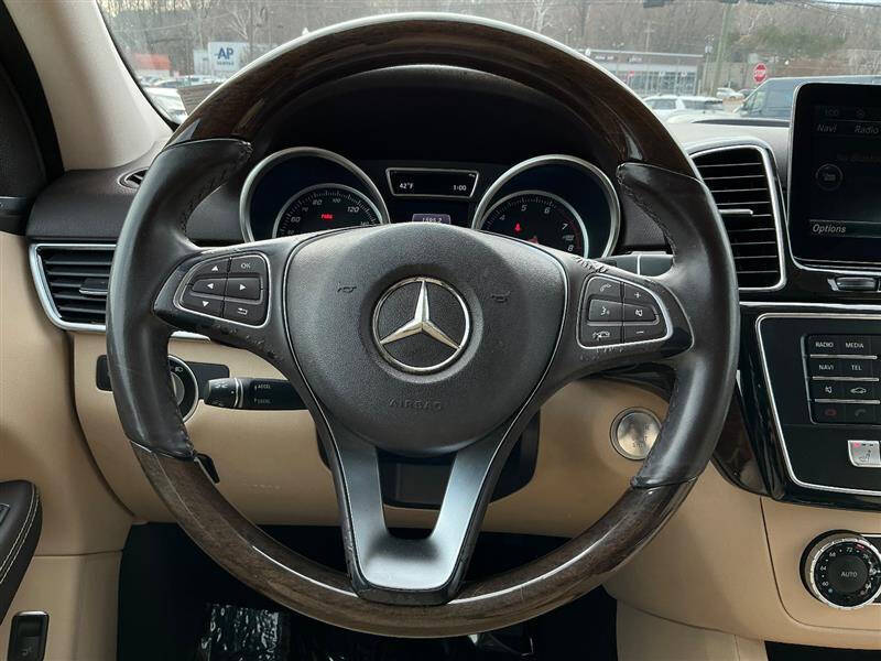 2016 Mercedes-Benz GLE GLE 350