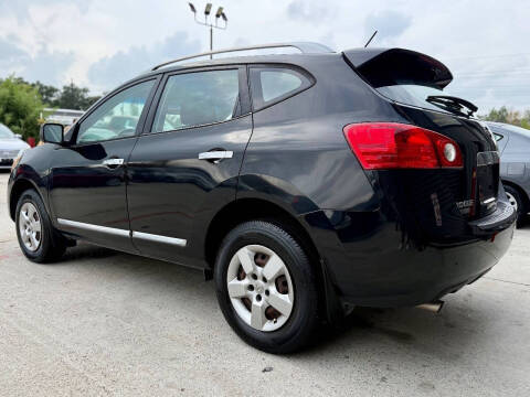 2015 Nissan Rogue Select S