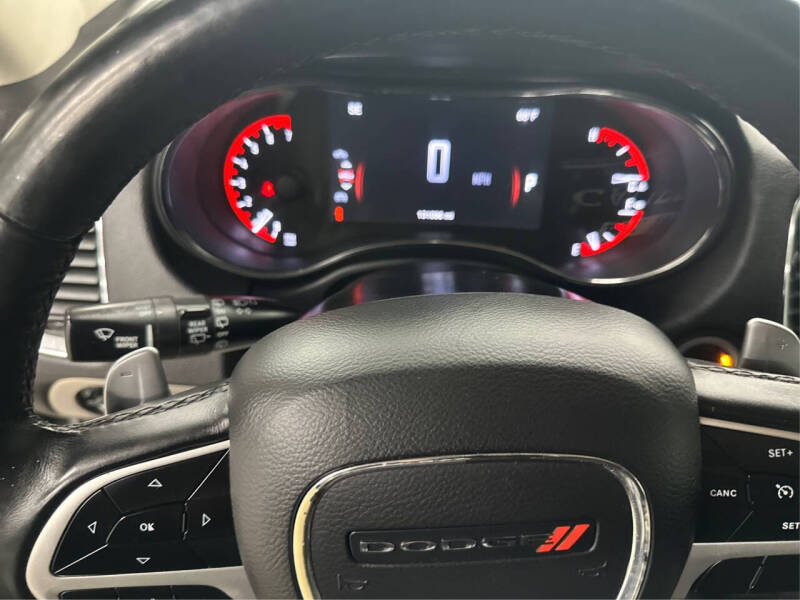 2017 Dodge Durango GT