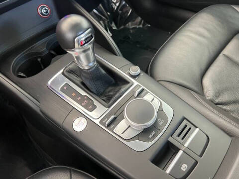 2015 Audi A3 2.0T quattro Premium Plus