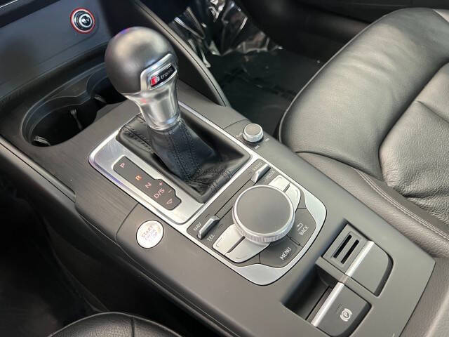 2015 Audi A3 2.0T quattro Premium Plus