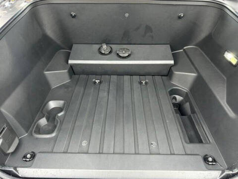 2026 Chevrolet Silverado EV LT