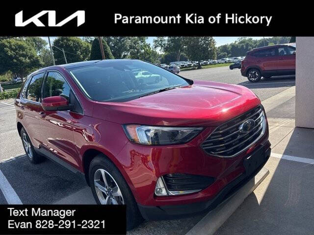 2022 Ford Edge SEL
