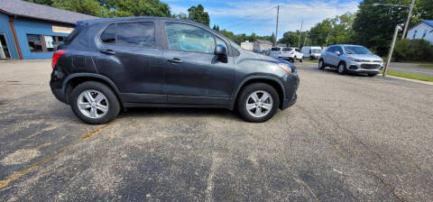 2019 Chevrolet Trax LS
