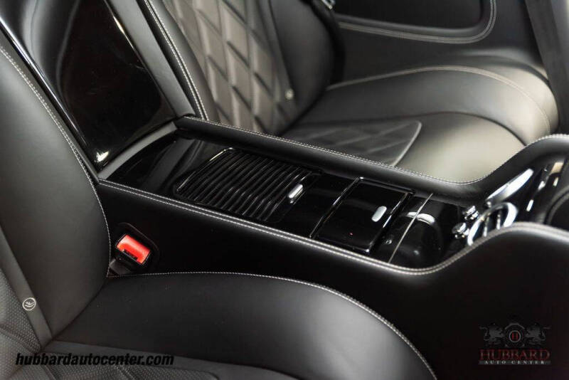 2012 Bentley Continental GT