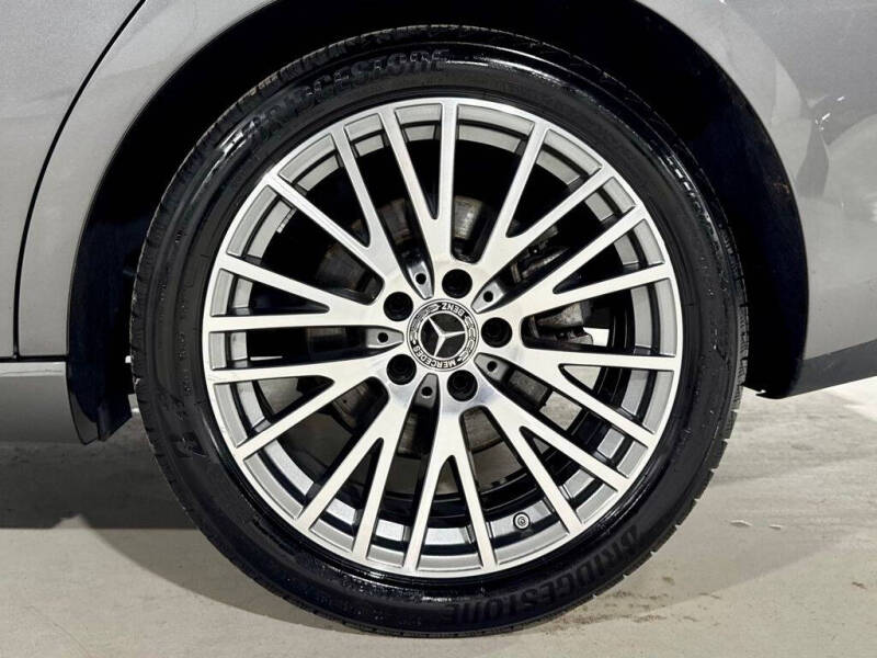 2025 Mercedes-Benz CLA CLA 250