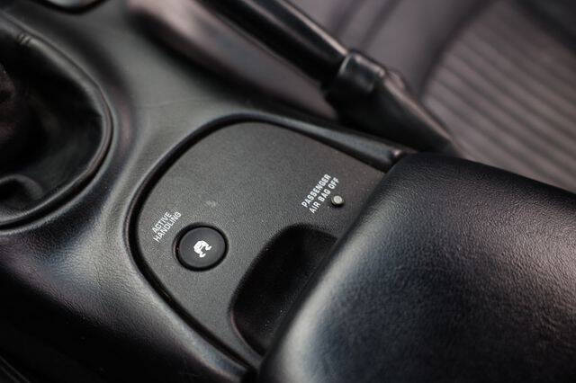 2001 Chevrolet Corvette