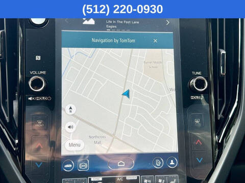 2025 Subaru Forester Touring Hybrid