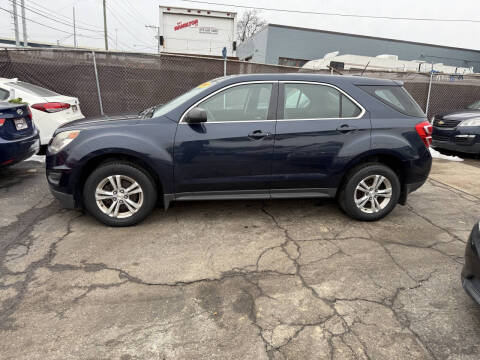 2017 Chevrolet Equinox LS