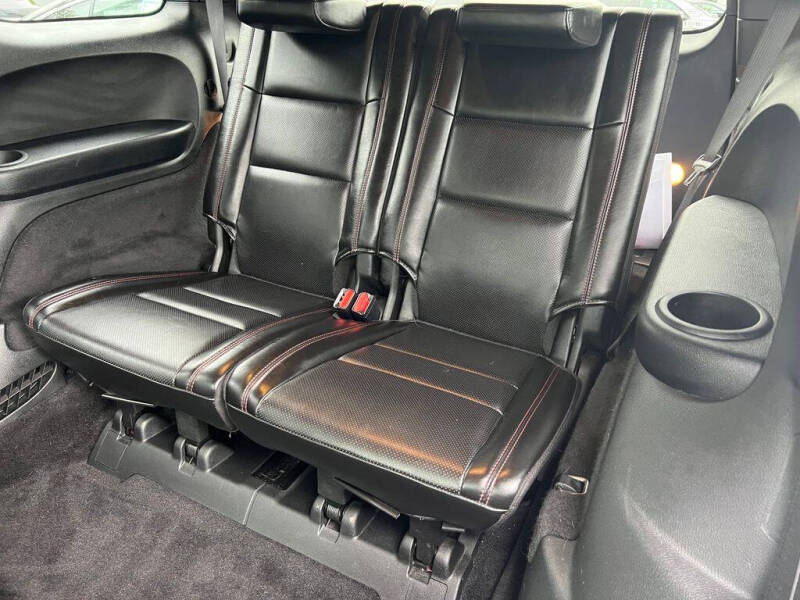 2022 Dodge Durango R/T