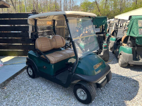 2018 Club Car Precedent