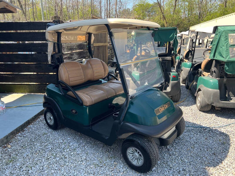 2018 Club Car Precedent