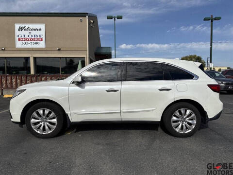 2014 Acura MDX SH-AWD w/Tech