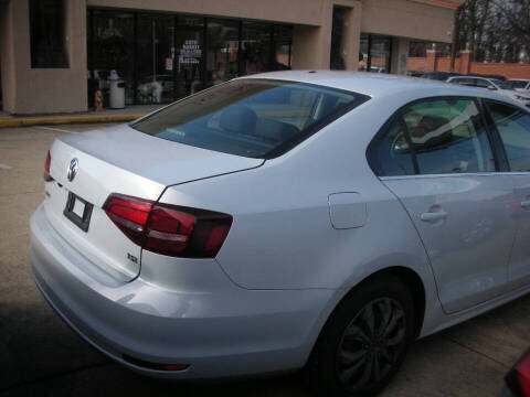 2017 Volkswagen Jetta 1.4T S