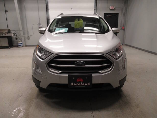 2022 Ford EcoSport SE