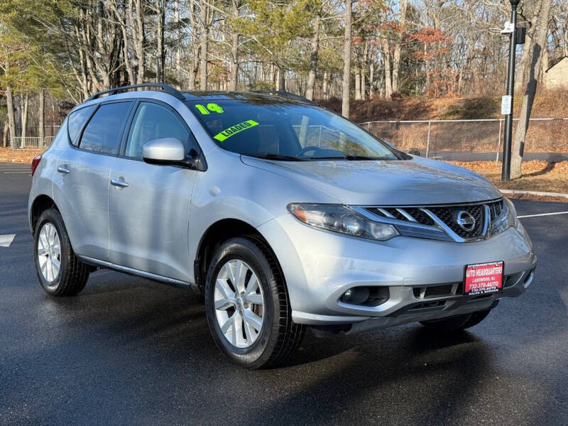 2014 Nissan Murano SL