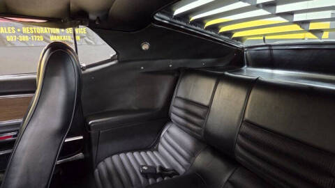 1970 Ford Mustang