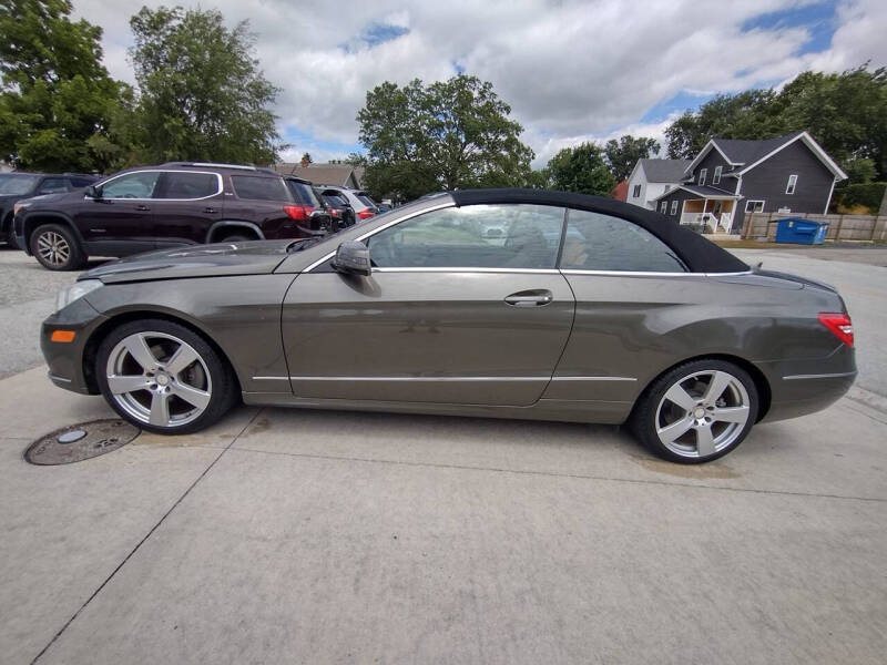 2013 Mercedes-Benz E-Class E 350